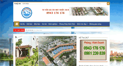 Desktop Screenshot of diaocquangngai.com